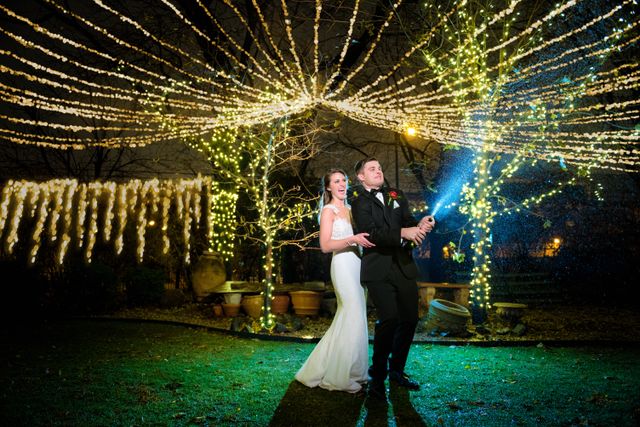 Featured photo from Galleria Marchetti Wedding with Sarah and Chris