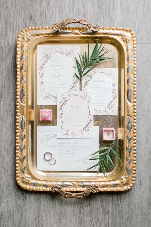 Featured photo from Romantic and European Inspired Villa Wedding