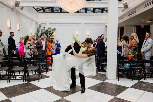 Featured photo from Join us for an Elegant Mid-Summer Wedding Celebration