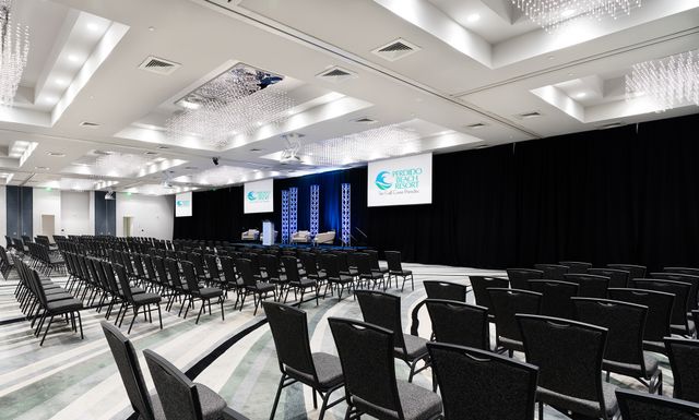 Featured photo from Grand Ballroom