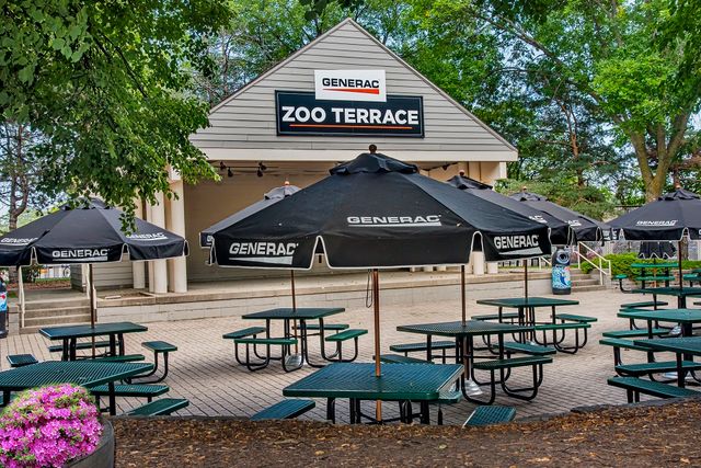 Featured photo from Generac Zoo Terrace Picnic Area