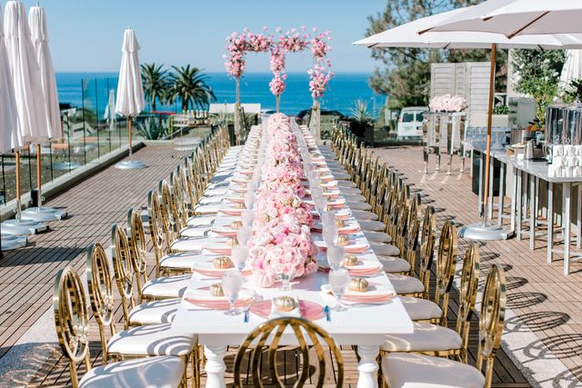 Featured photo from Luxury Fall Inspired Baby Shower at L'Auberge Del Mar in Del Mar, CA