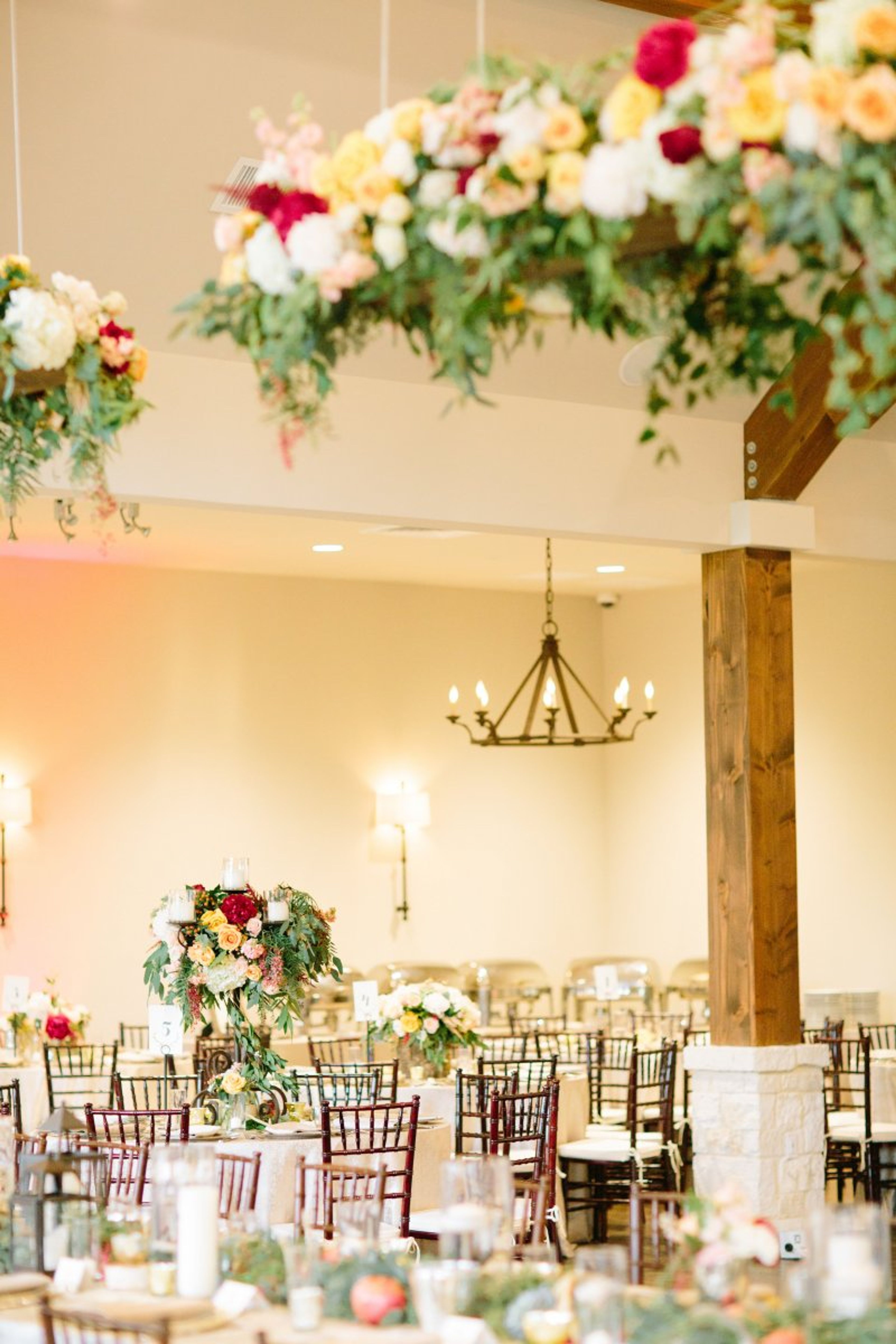 The Great Hall, an event space at The Laurel
