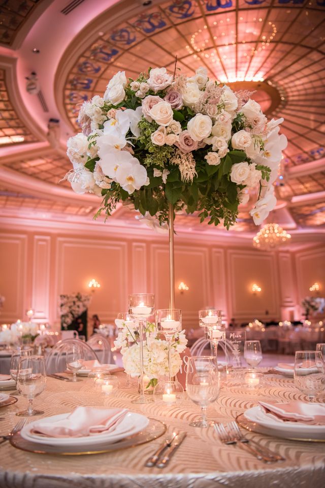Featured photo from A Dream Ballroom Wedding