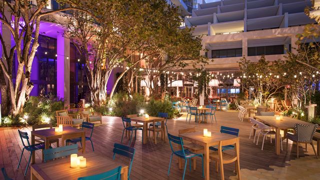 Featured photo from The Grove