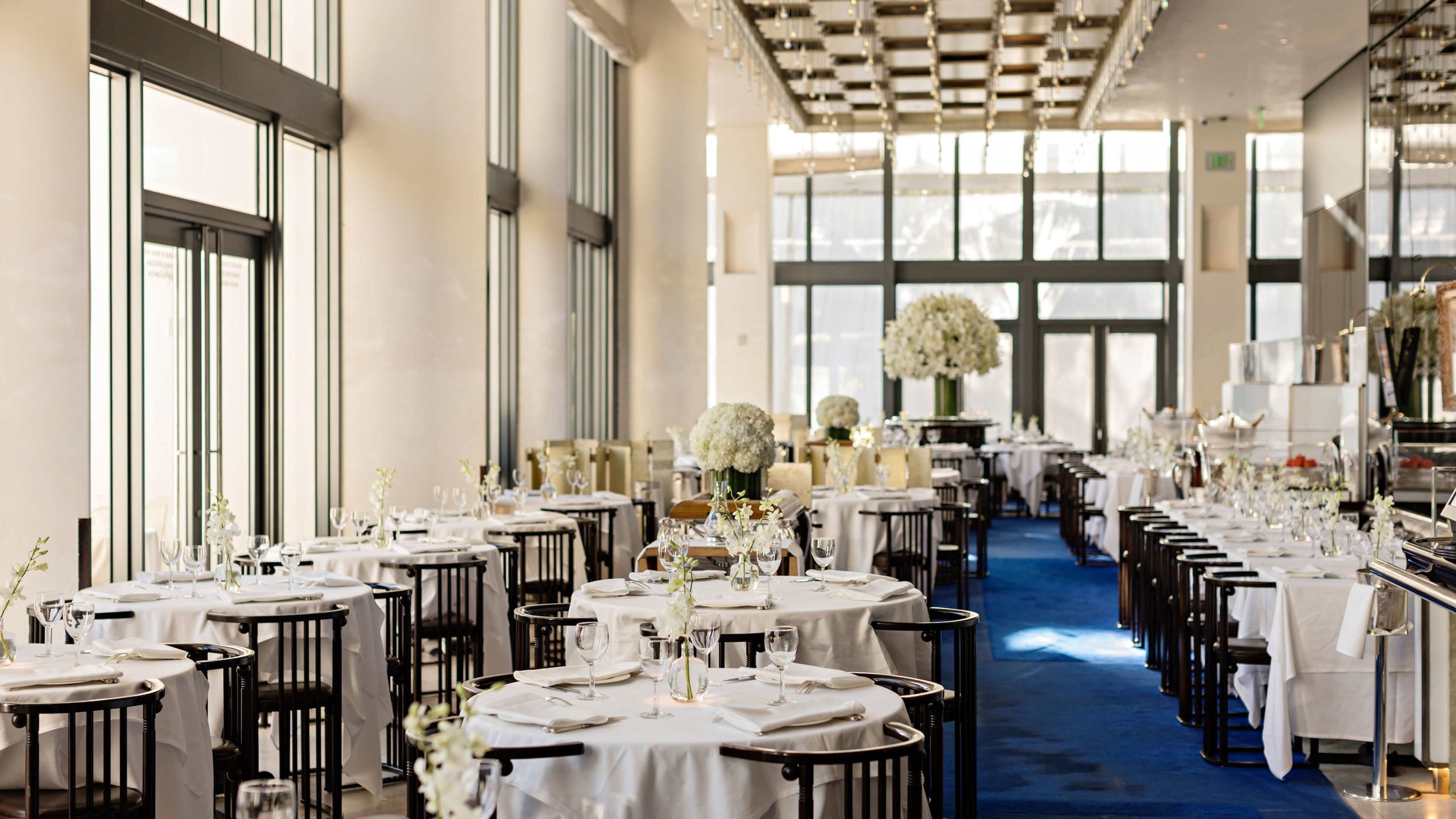 Mr. Chow, an event space at W South Beach