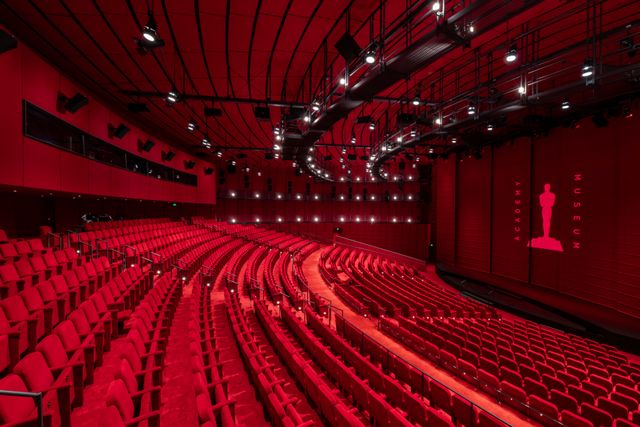 Featured photo from David Geffen Theater