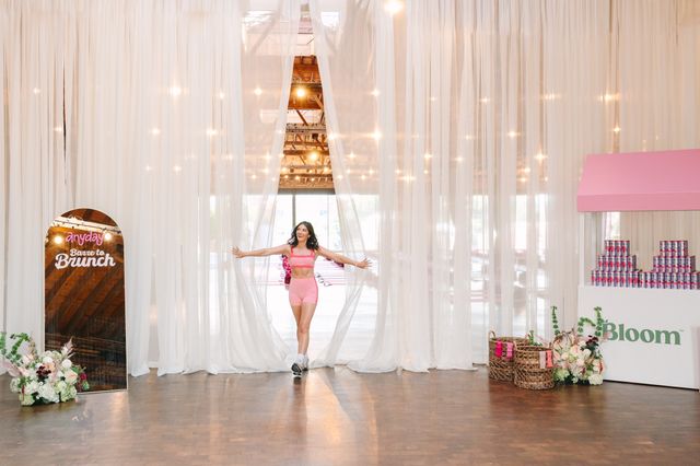 Featured photo from Chicago Barre to Brunch X California Walnuts X javvy X augustnoa X Bloom