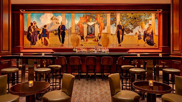Featured photo from Gadfly Bar