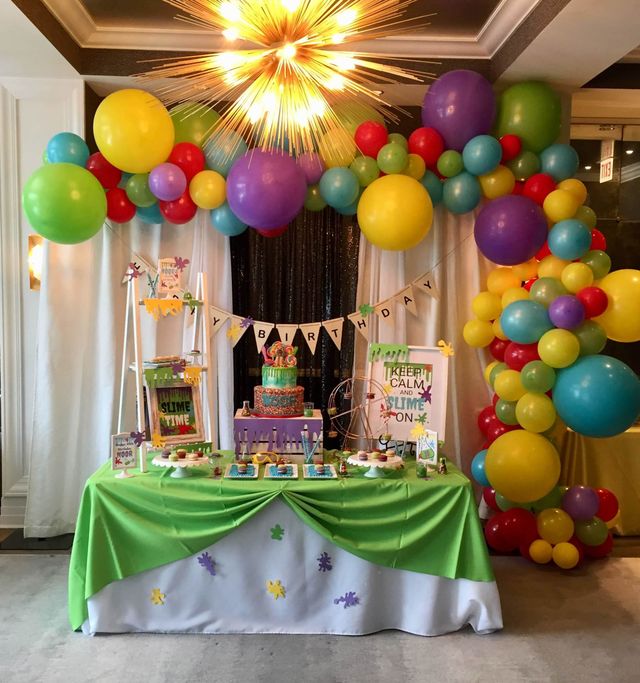 Featured photo from Slime Party