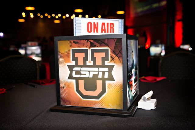 Featured photo from CSPN- Sports Themed Mitzvah