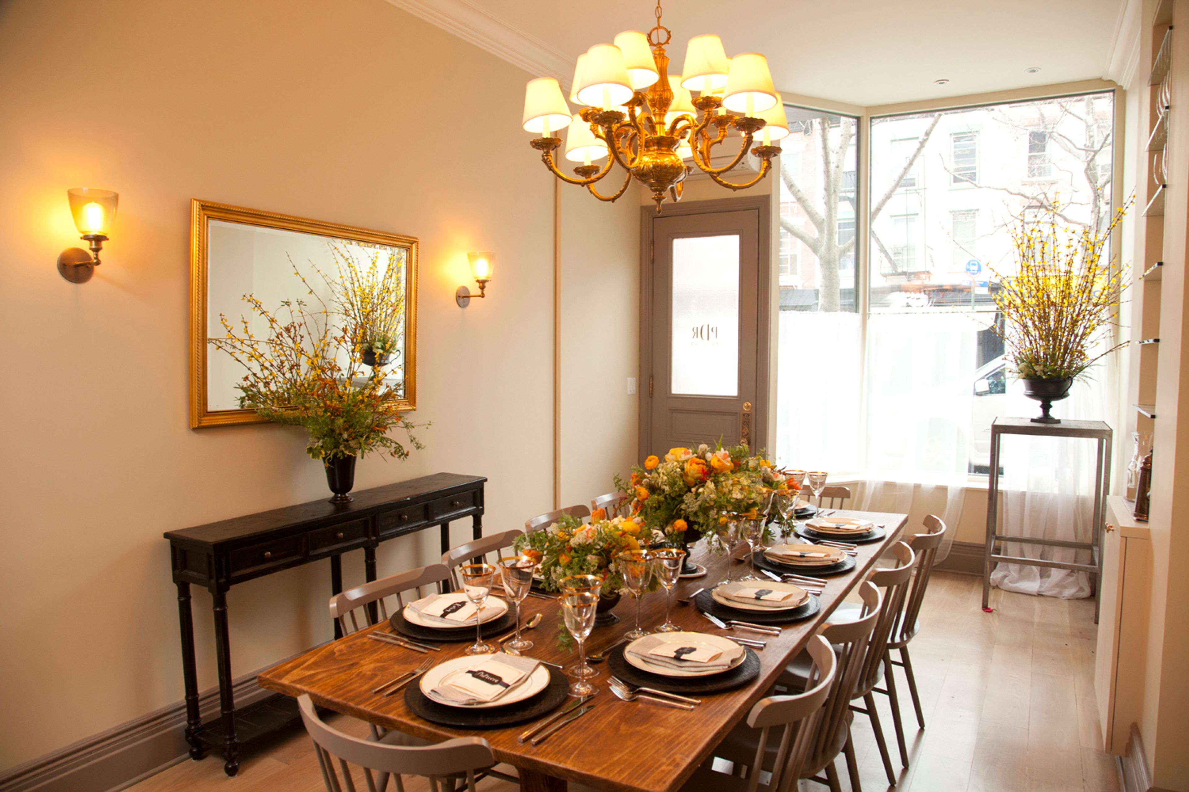 Private Dining Room, an event space at Private Dining Room (PDR)