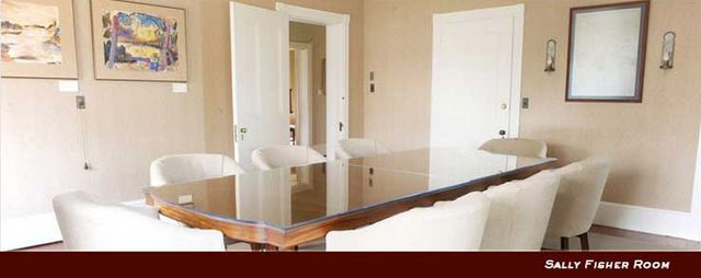 Featured photo from Sally Fisher Room