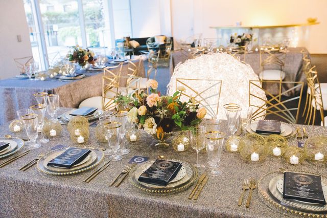 Featured photo from Magical Starlit Dinner at 9OFS in Boston, MA