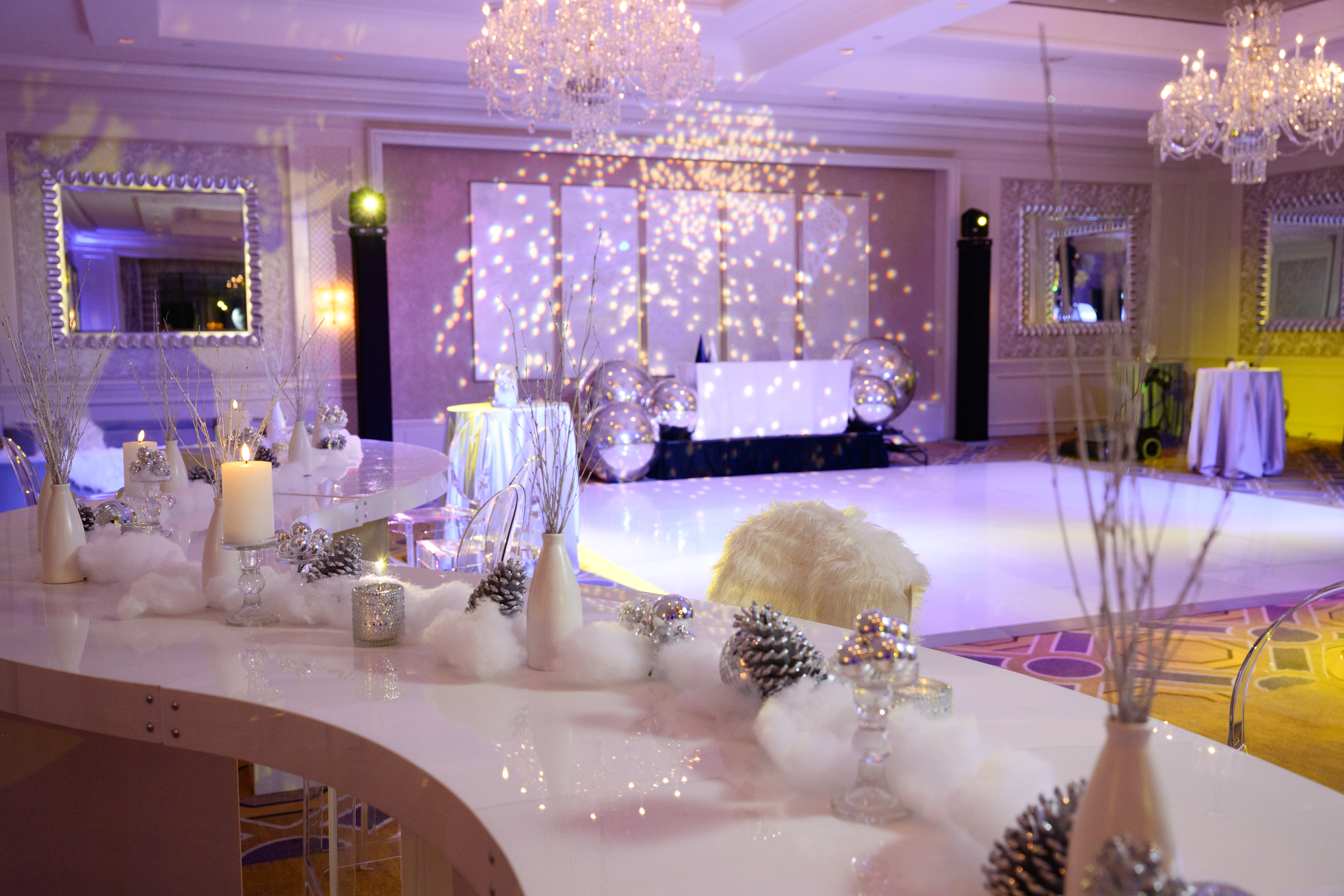 Featured photo from Step Inside a Winter Wonderland at the Four Seasons Boston