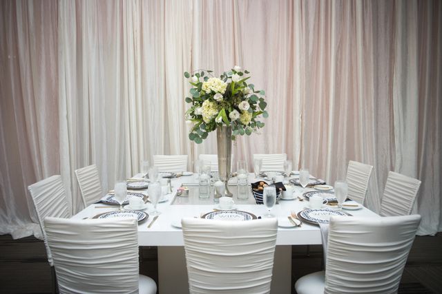 Featured photo from Monochromatic Business Luncheon Meeting