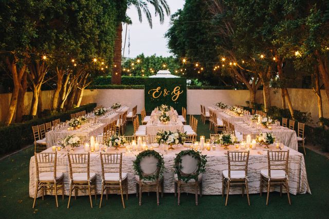 Featured photo from Timeless Palm Springs Wedding