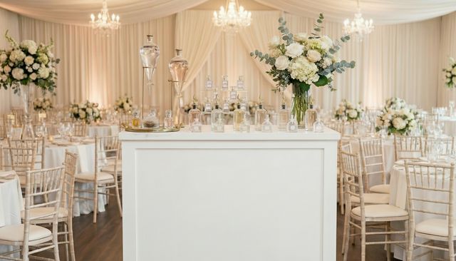 Featured photo from Glitters and Grace Signature Mobile Parties & Perfume Bar