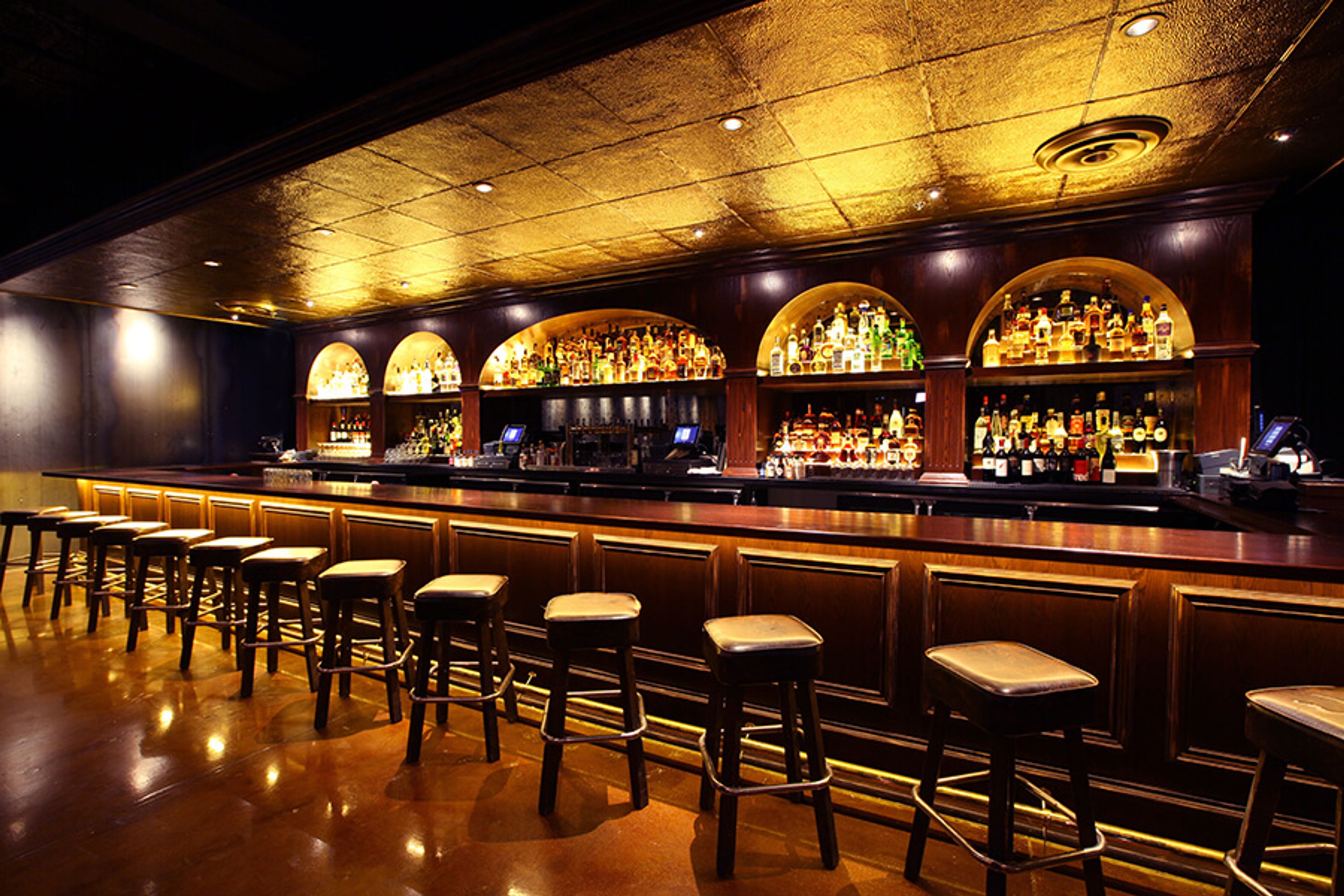 Main Lounge, an event space at Untitled Supper Club