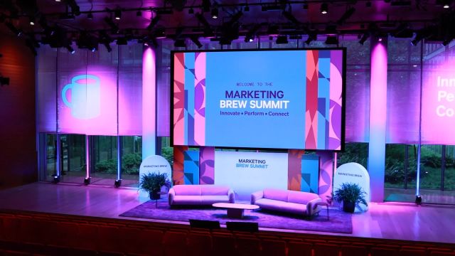 Featured photo from Explore This Dynamic Marketing Summit with Illuminated Panels and Interactive Discussions in NYC