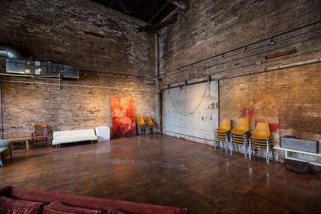 Featured photo from Fulton Street Collective Event Space