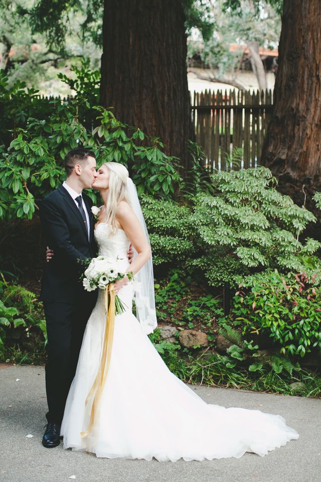 Featured photo from Luxe Valentine's Weekend Wedding