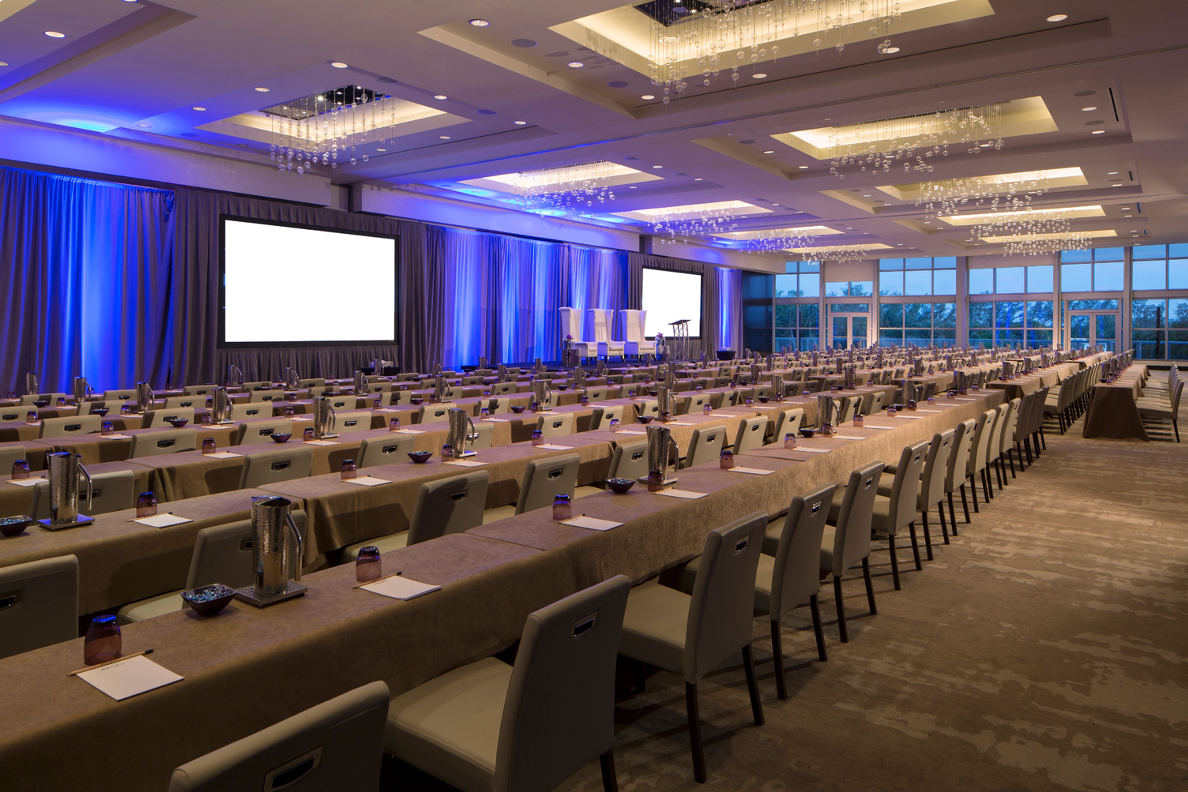 ERC Ballroom 2 & Foyer, an event space at Eden Roc Miami Beach