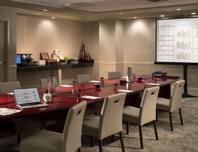 Featured photo from Executive Boardroom