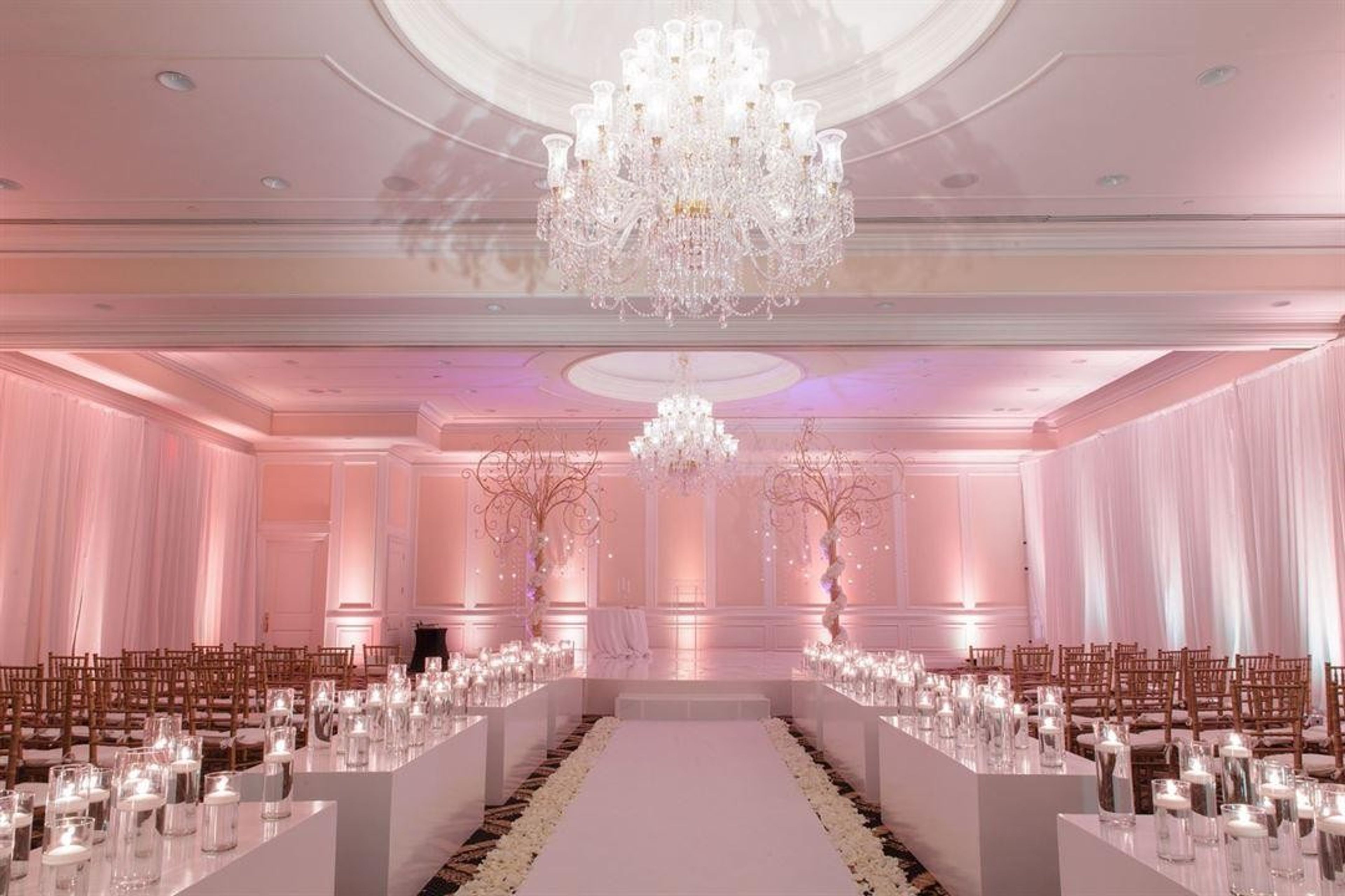 Grand Ballroom, an event space at Trump National Doral Miami