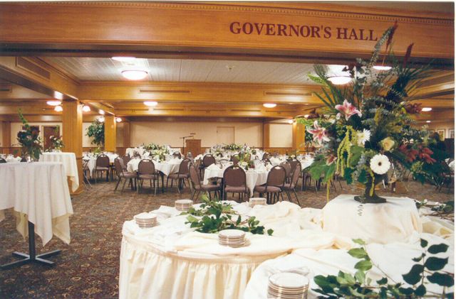 Featured photo from Governor's Hall