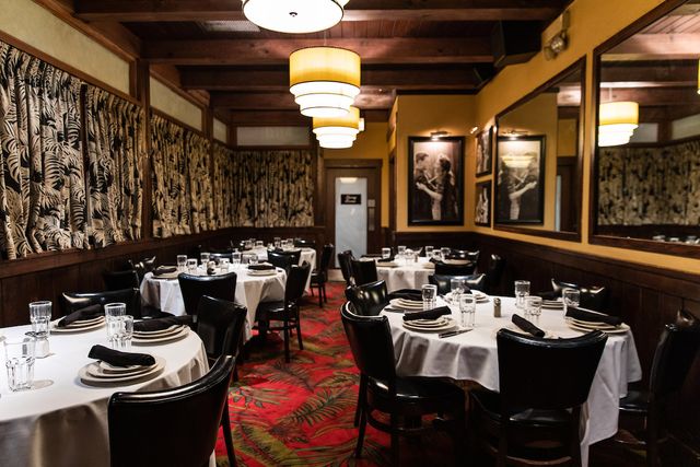 Featured photo from Savoy Room
