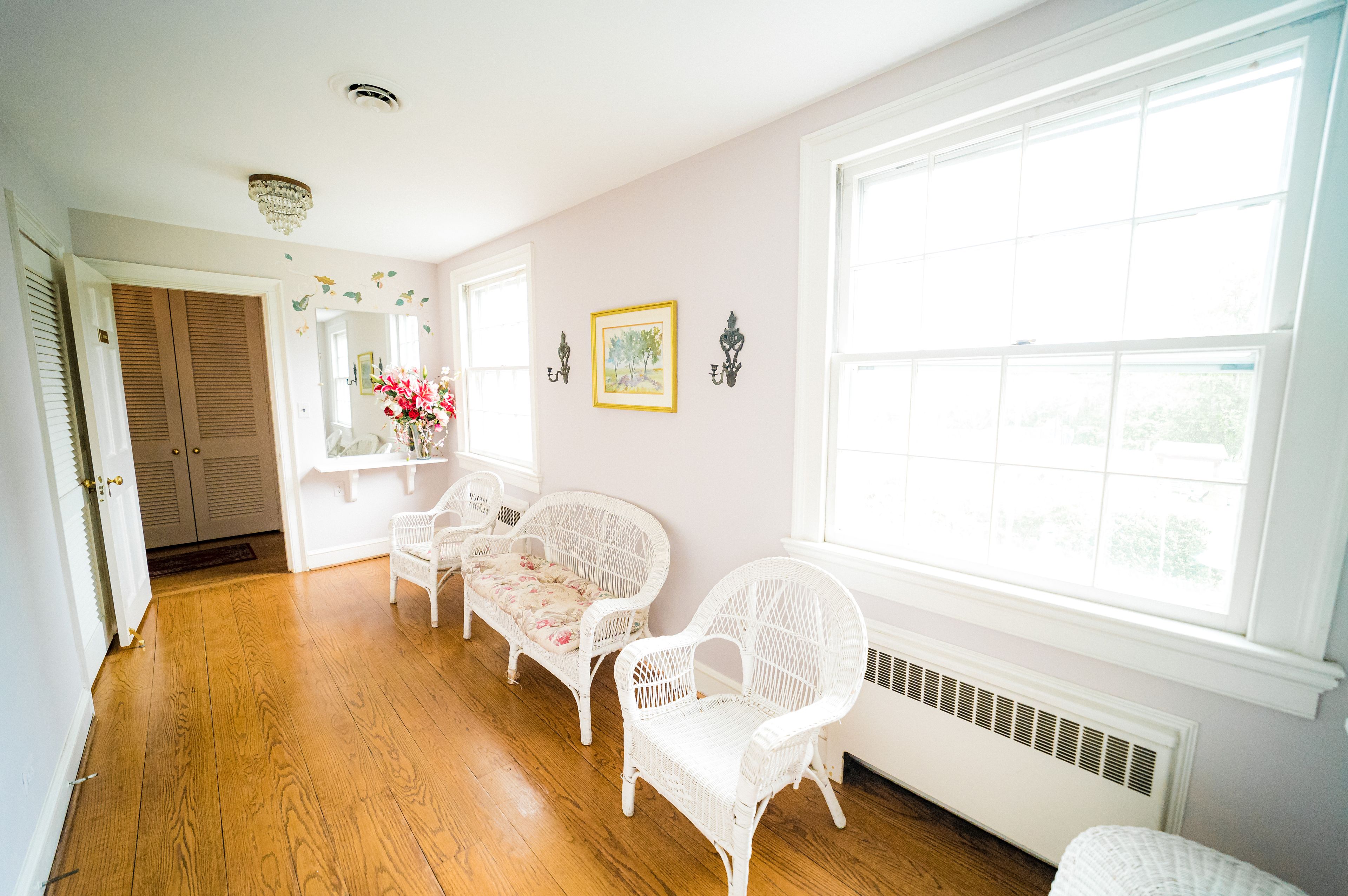 Eades Room, an event space at The Greencroft Club
