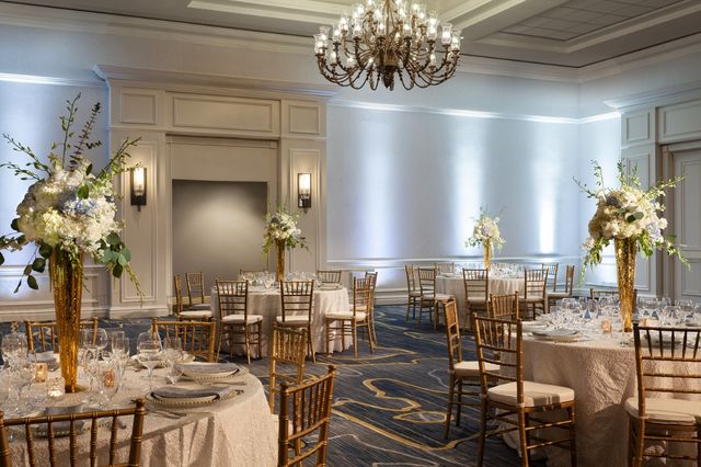 Featured photo from The Grand Ballroom | Tampa Marriott Water Street