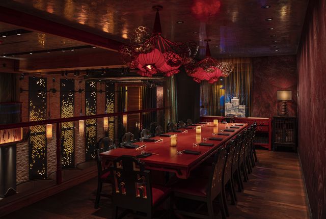 Featured photo from Skybox Private Dining Room