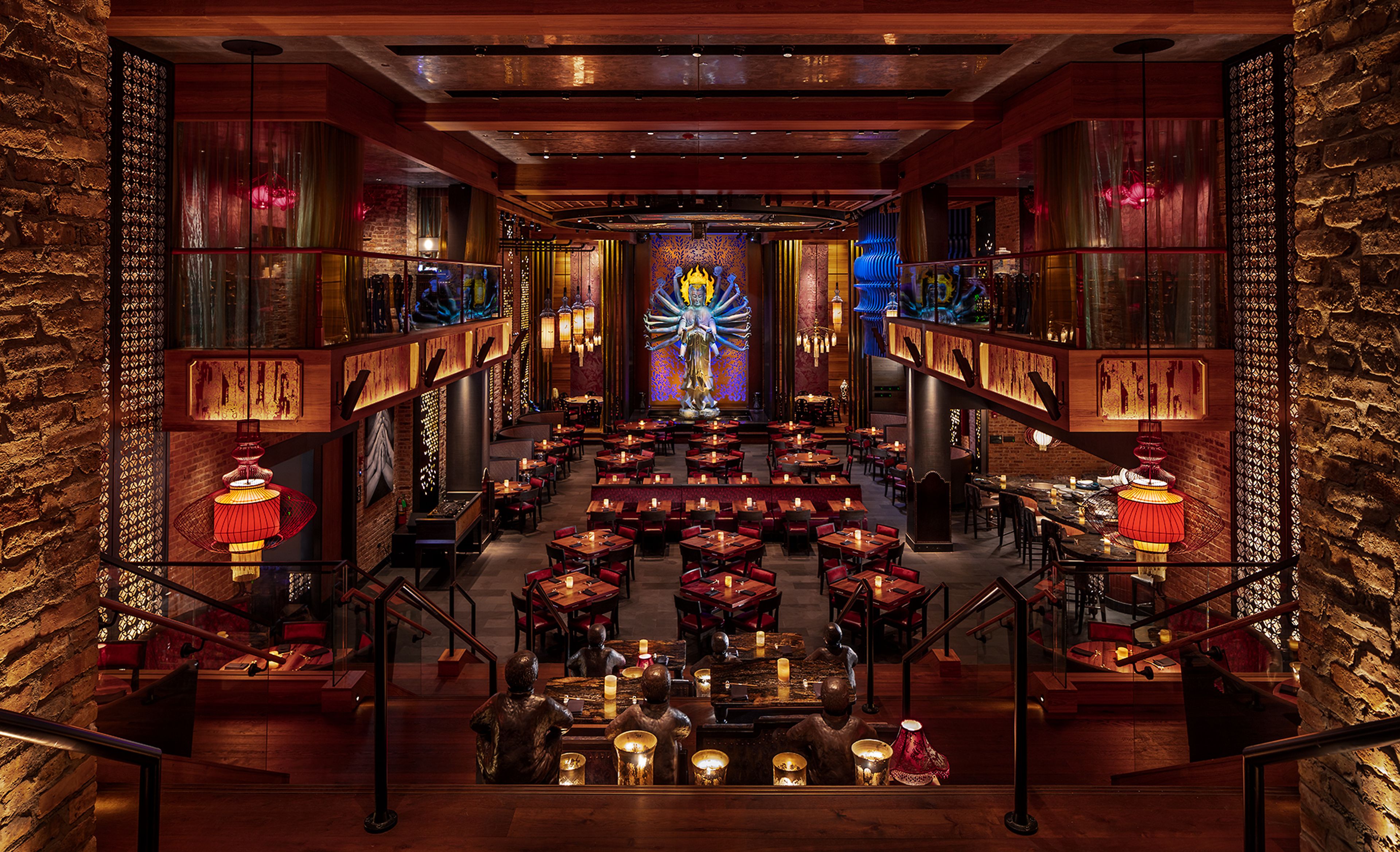 Restaurant, an event space at TAO Chicago