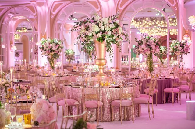 Featured photo from Pastel Beverly Hills Wedding