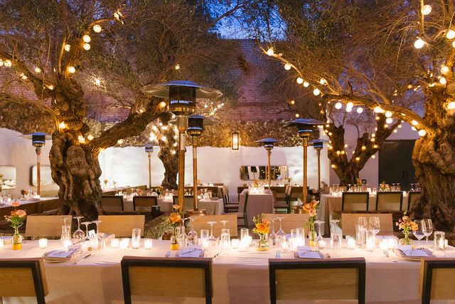 Featured photo from Intimate Courtyard Reception