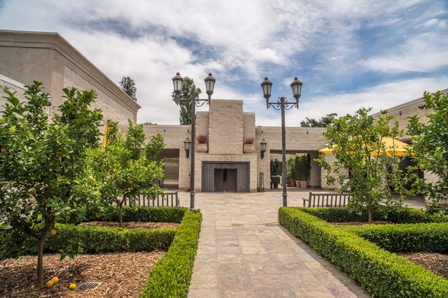 Featured photo from Richard Courtyard