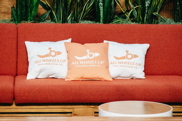 Featured photo from All Wheels Up Networking Reception Sponsored by Delta Flight Products