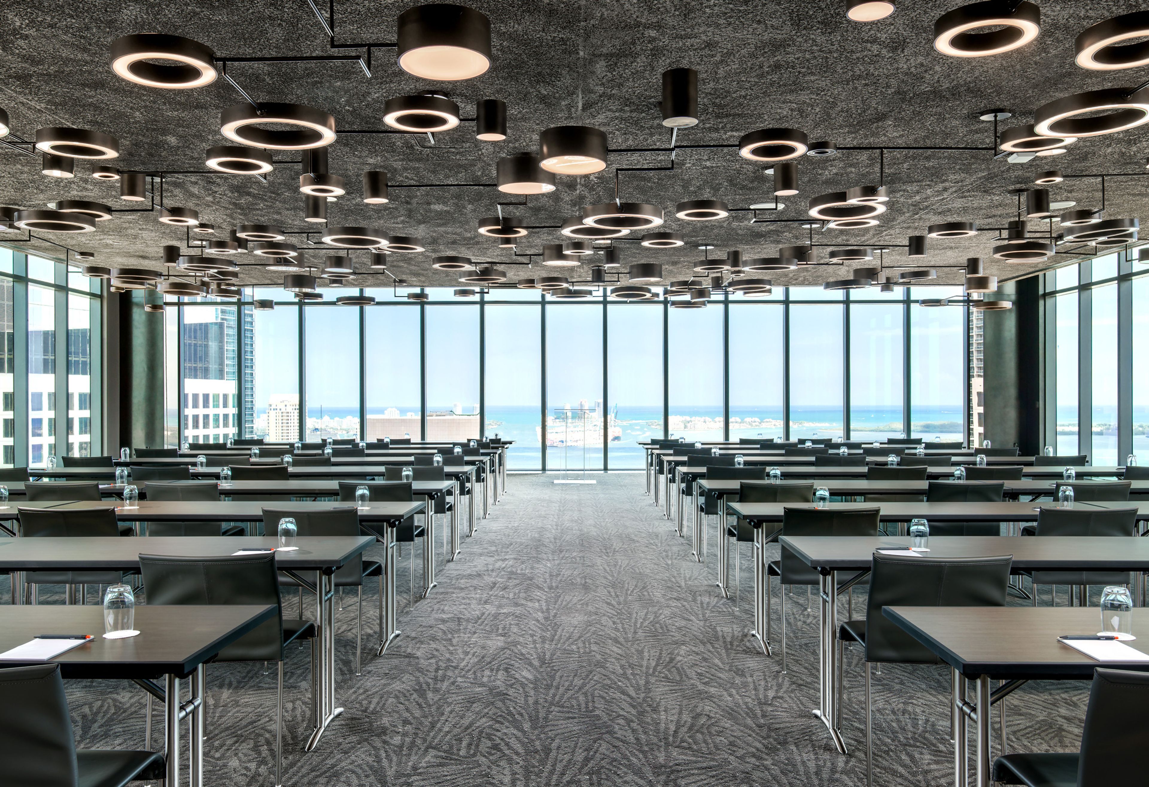 The Crush, an event space at EAST, Miami