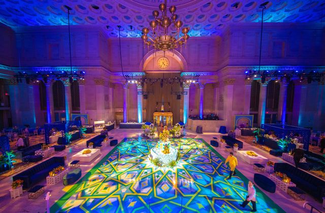 Featured photo from Moroccan-Inspired Wedding Reception