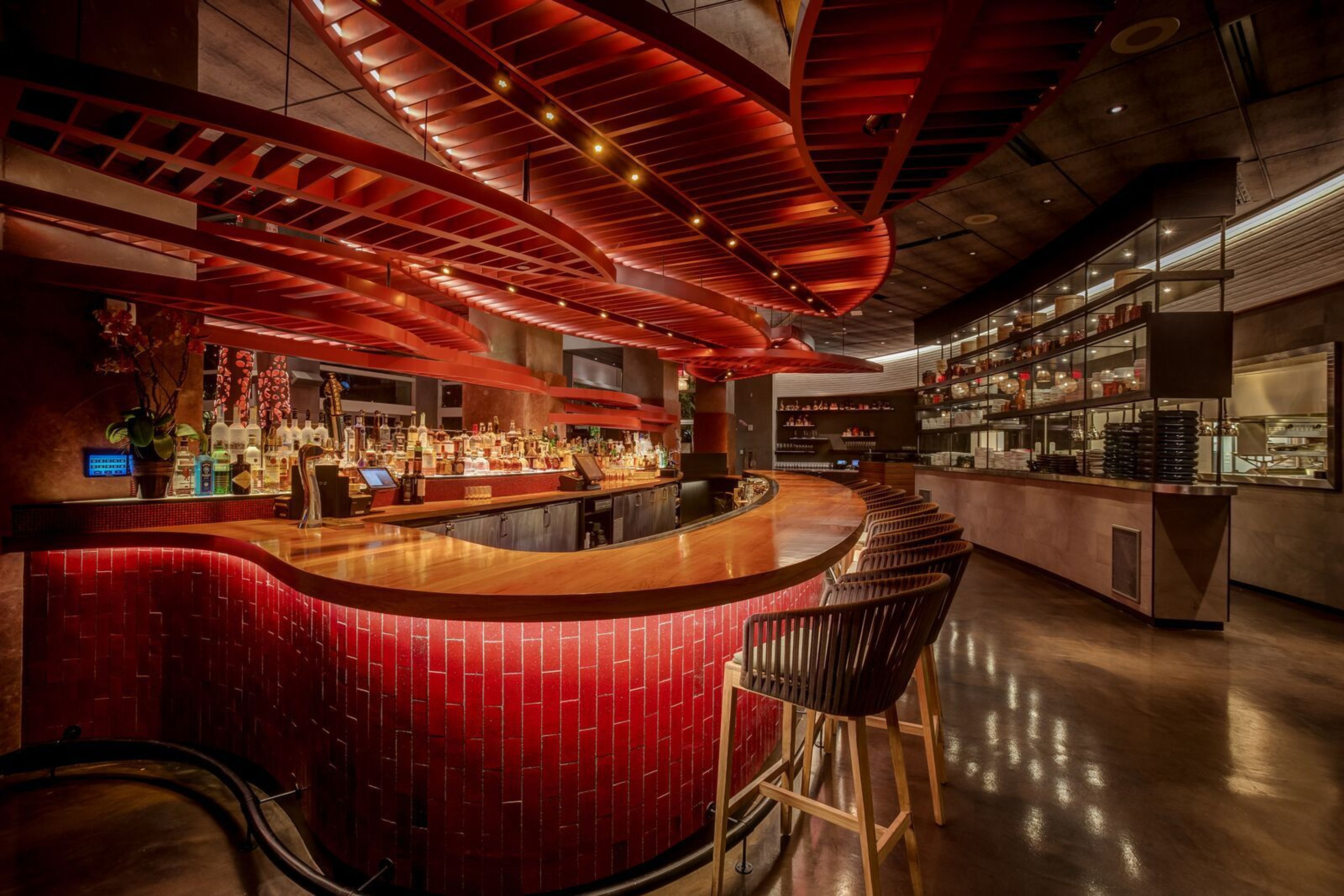 Full Buyout, an event space at Komodo Miami