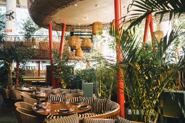 Featured photo from The Nest