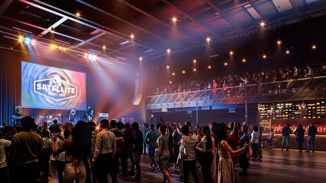 Featured photo from Music Hall - 1st Floor
