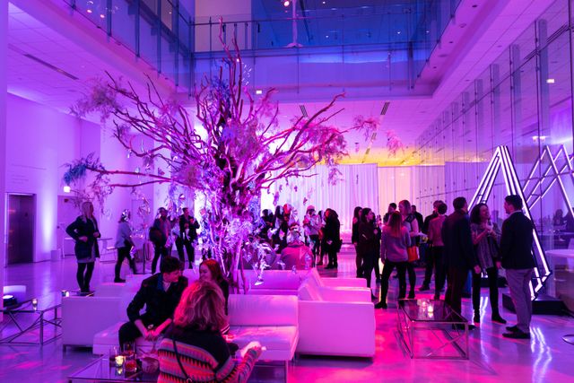 Featured photo from Venue Six10 Mid-Winter Bash