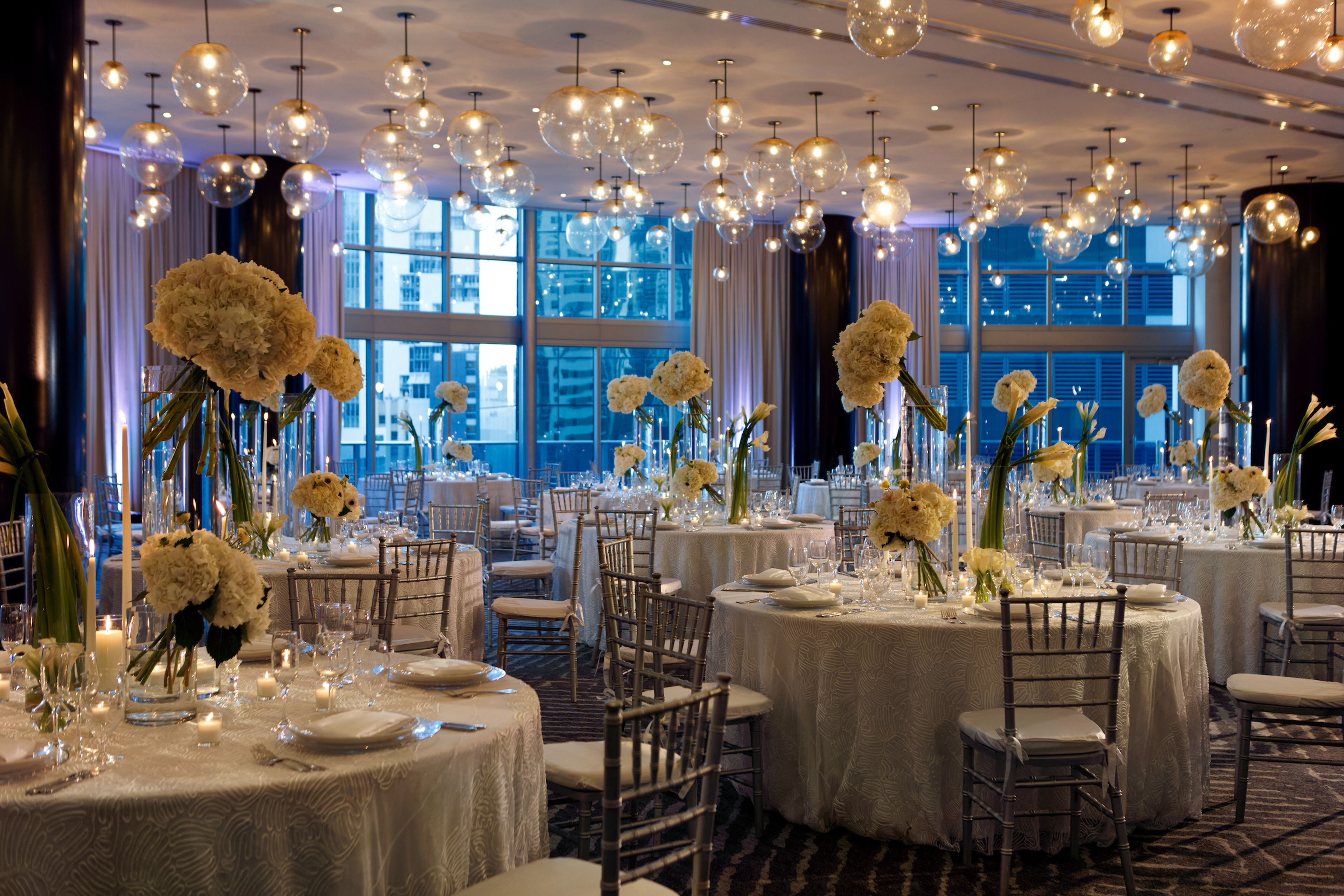 Metropolis Ballroom & Foyer, an event space at Kimpton EPIC Hotel