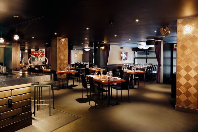 Featured photo from Mezzanine Lounge