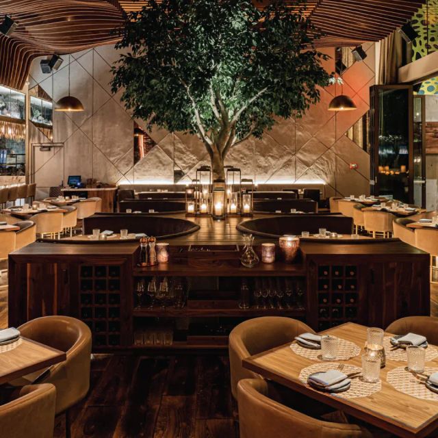 Featured photo from Main Dining Room