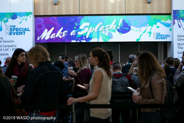 Featured photo from Michael Cerbelli's The Hot List at TSE 2019