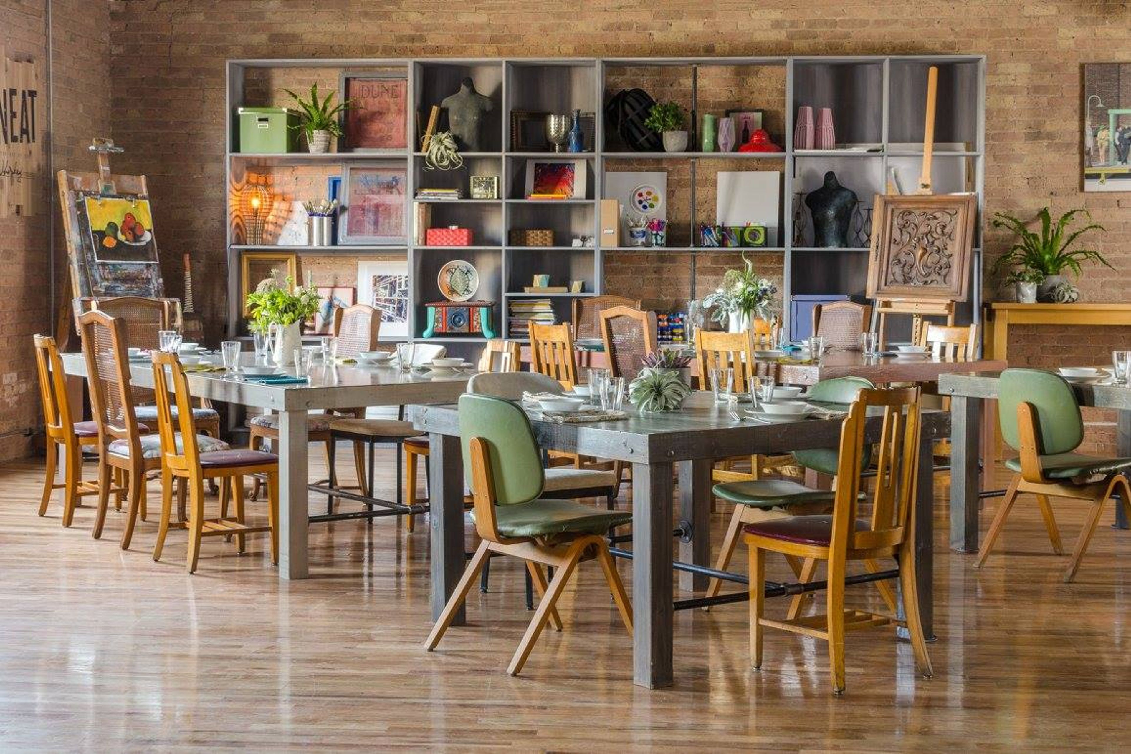 Lillstreet Loft Event Space, an event space at Lillstreet Loft